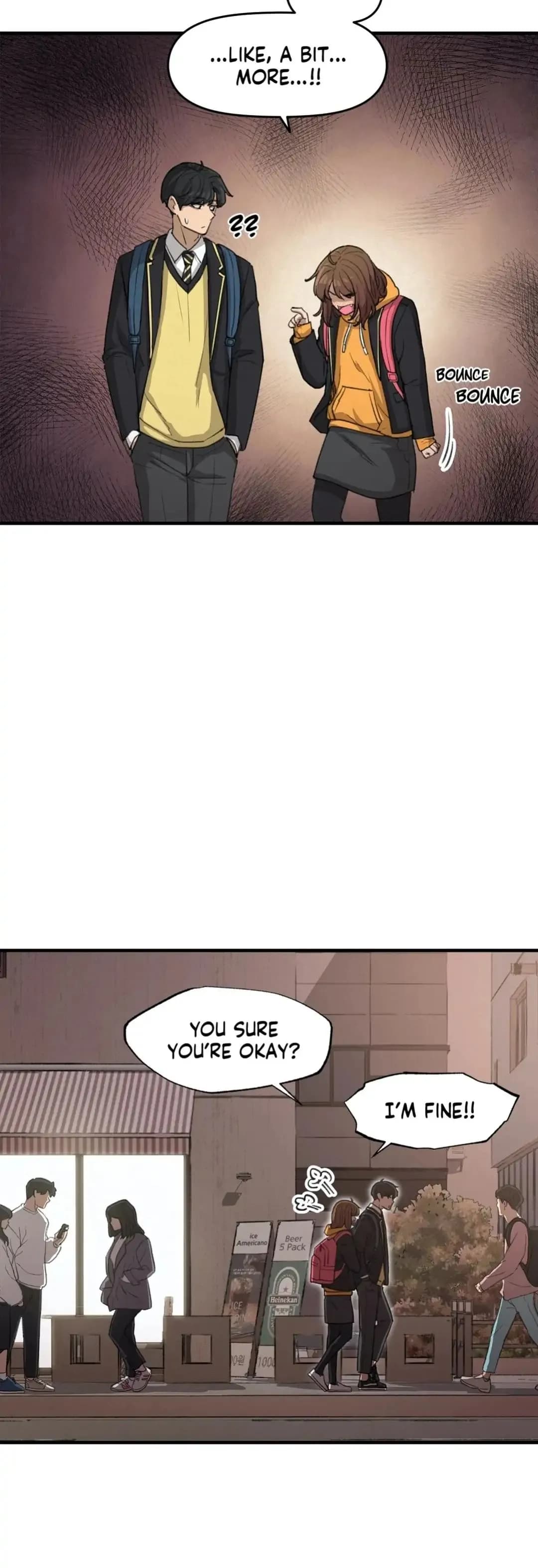 In the Sunshower - Chapter 10 - Page 14