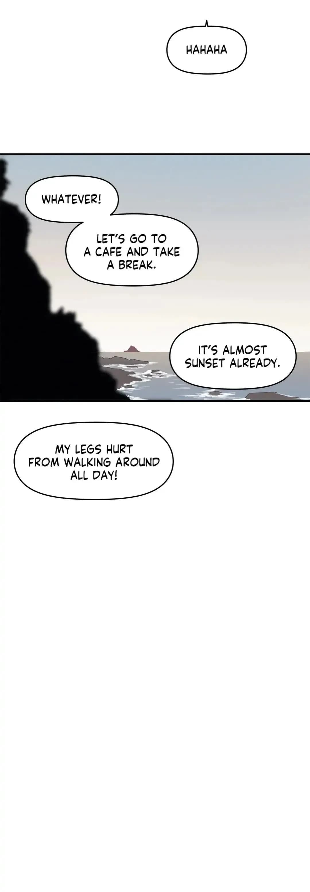 In the Sunshower - Chapter 13 - Page 28