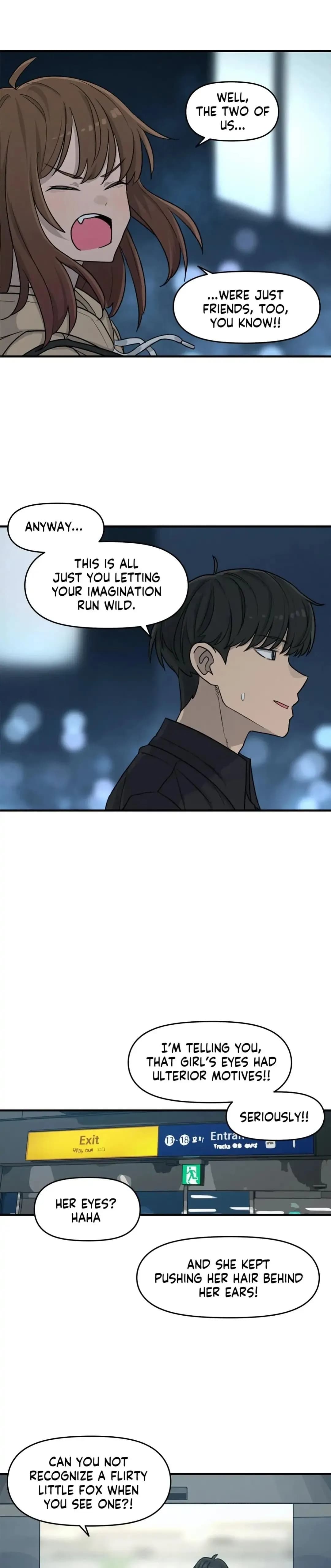 In the Sunshower - Chapter 14 - Page 26