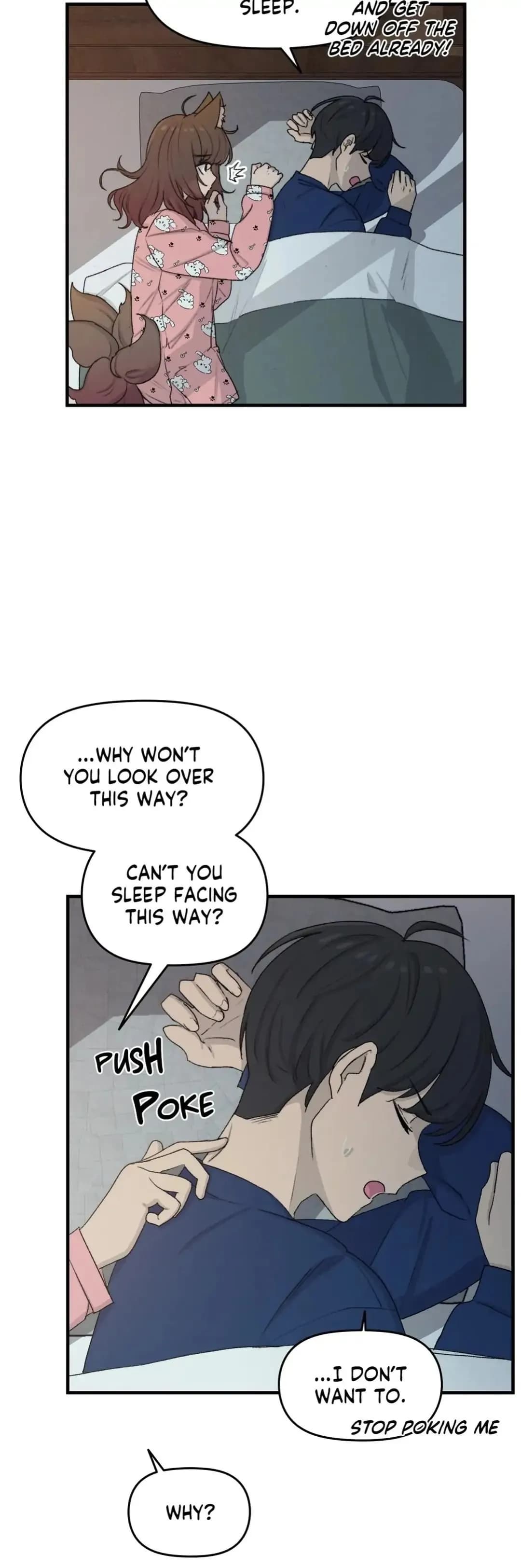 In the Sunshower - Chapter 43 - Page 4