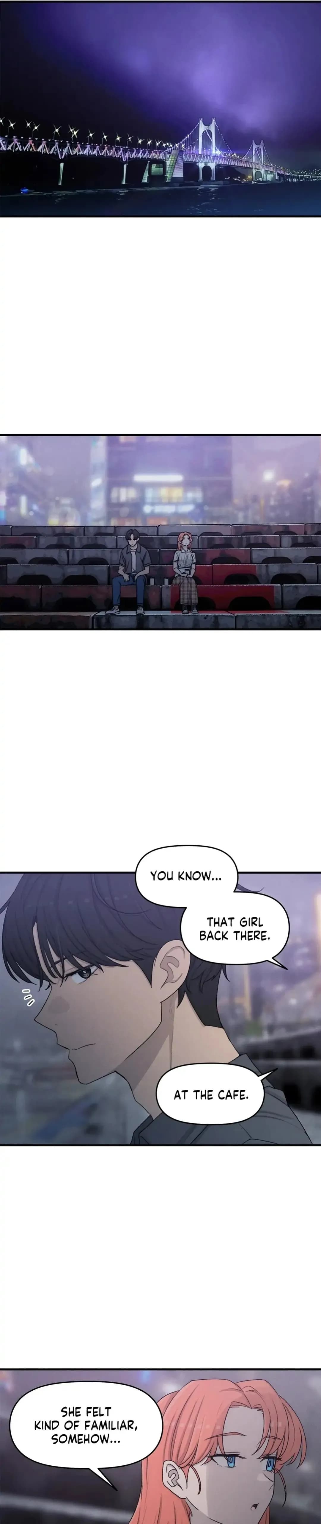 In the Sunshower - Chapter 49 - Page 12