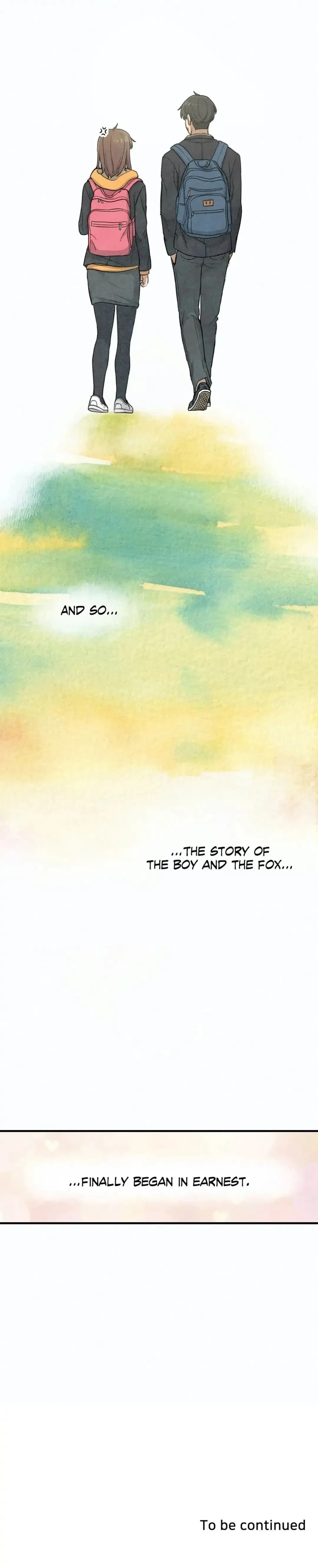 In the Sunshower - Chapter 9 - Page 50