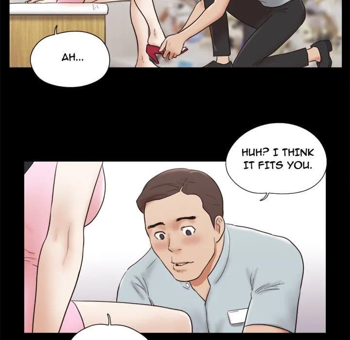 Inevitable Trap - Chapter 11 - Page 38