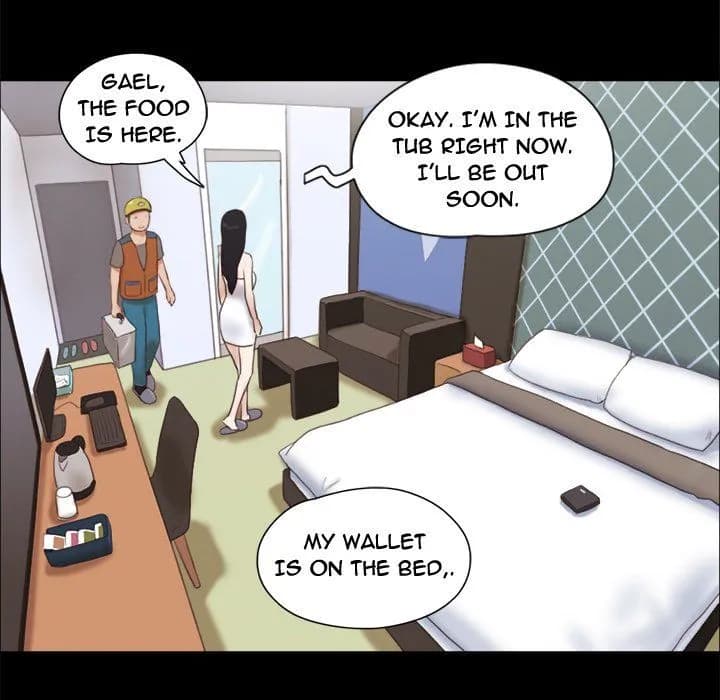 Inevitable Trap - Chapter 12 - Page 21