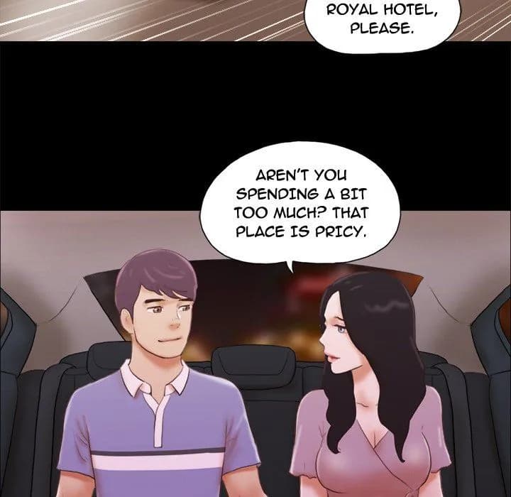 Inevitable Trap - Chapter 13 - Page 49