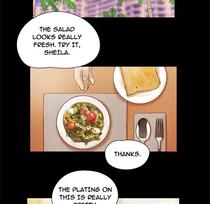 Inevitable Trap - Chapter 18 - Page 40
