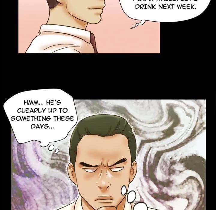 Inevitable Trap - Chapter 19 - Page 70