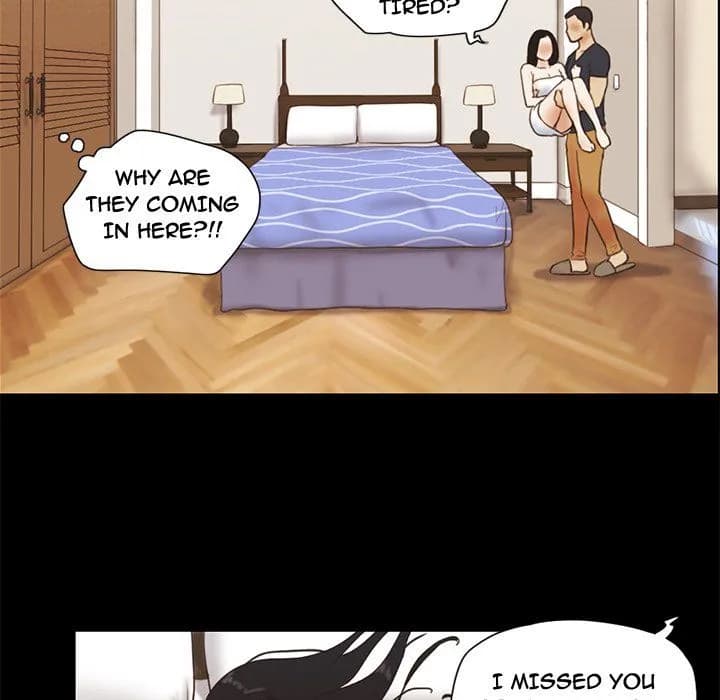 Inevitable Trap - Chapter 25 - Page 11