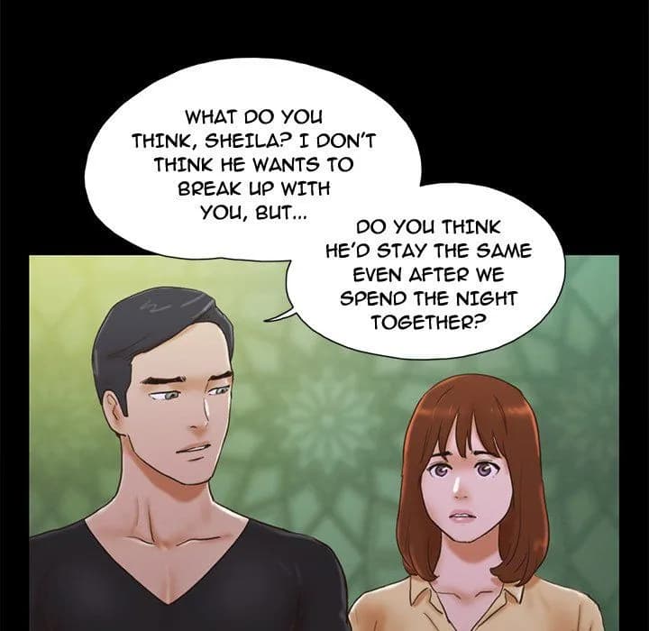 Inevitable Trap - Chapter 29 - Page 36