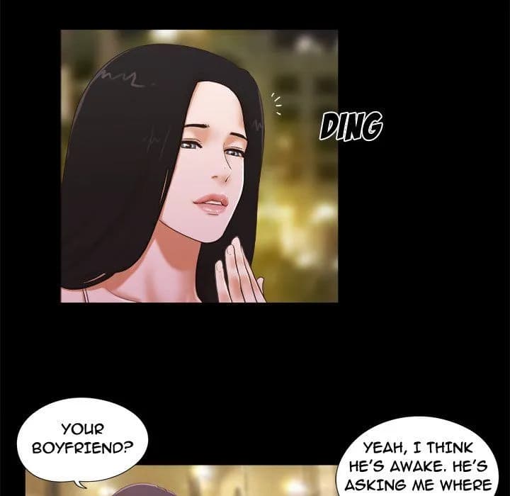 Inevitable Trap - Chapter 3 - Page 19