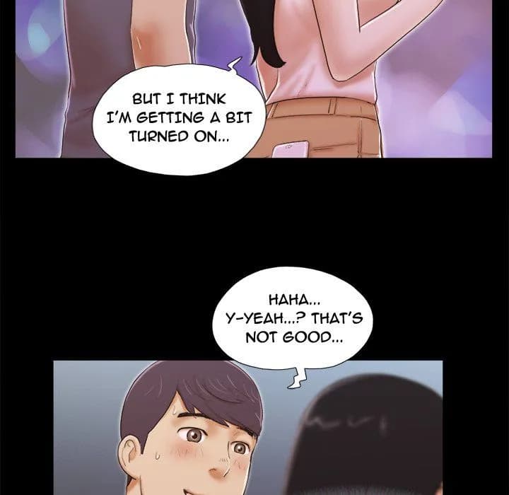 Inevitable Trap - Chapter 3 - Page 43