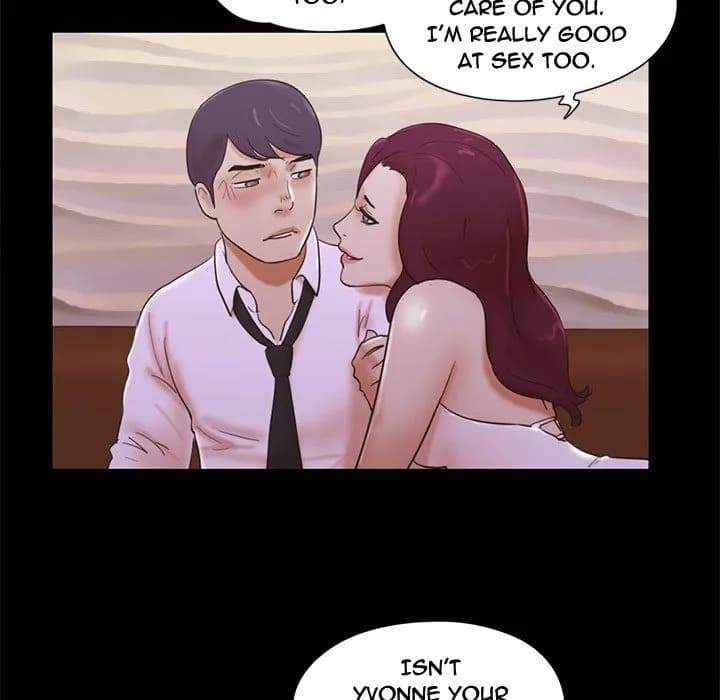 Inevitable Trap - Chapter 30 - Page 75