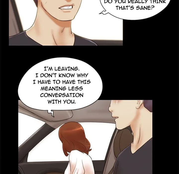 Inevitable Trap - Chapter 35 - Page 46