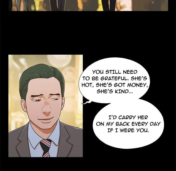 Inevitable Trap - Chapter 4 - Page 74