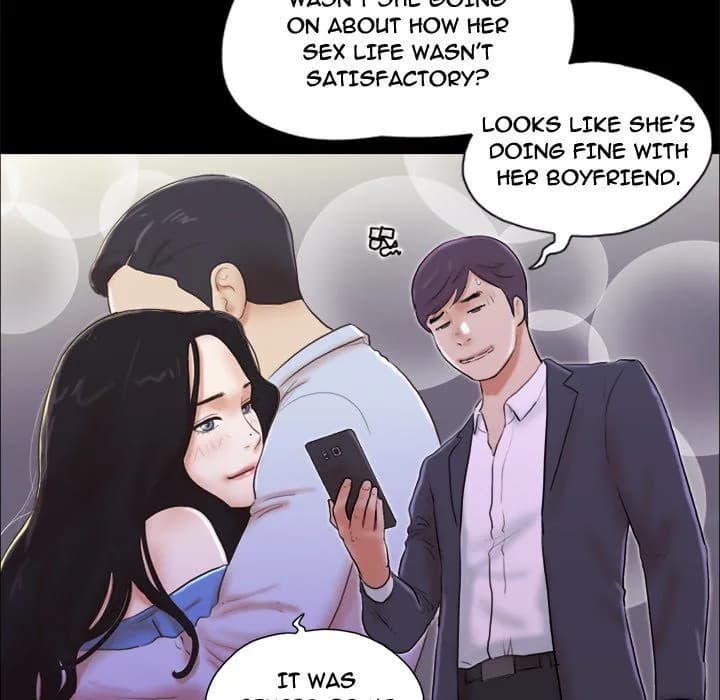Inevitable Trap - Chapter 6 - Page 8