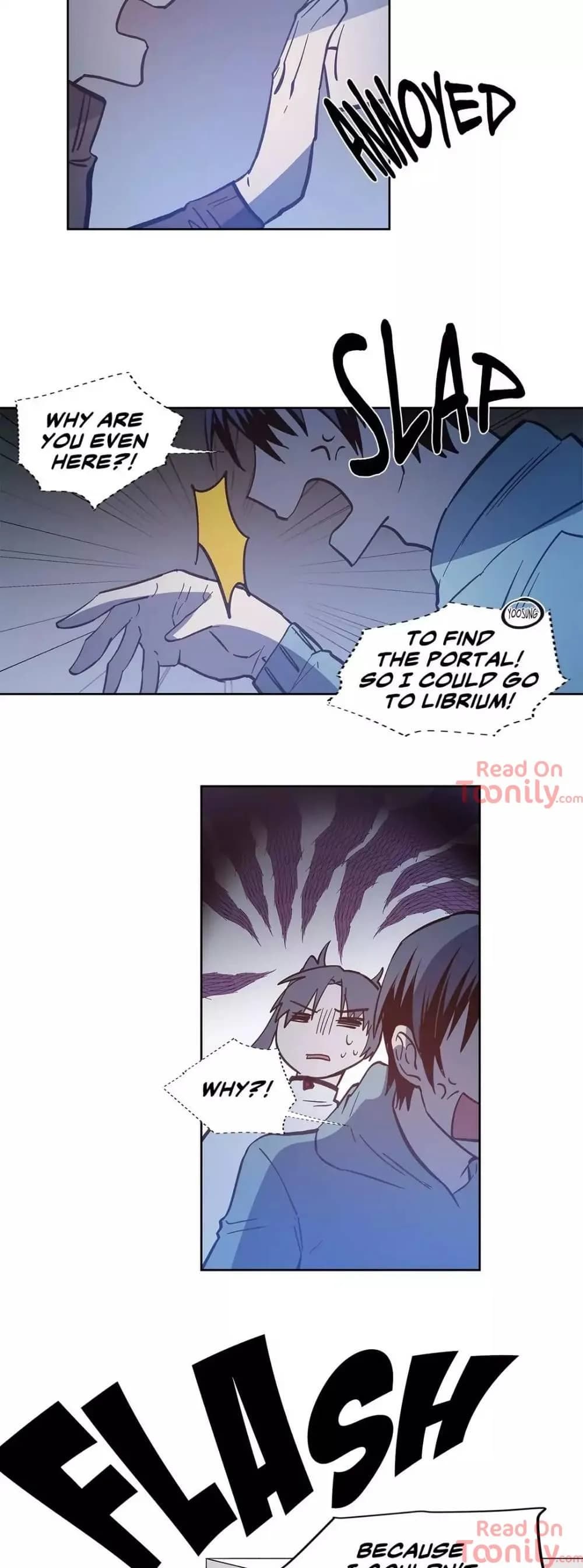 Inhale - Chapter 48 - Page 15
