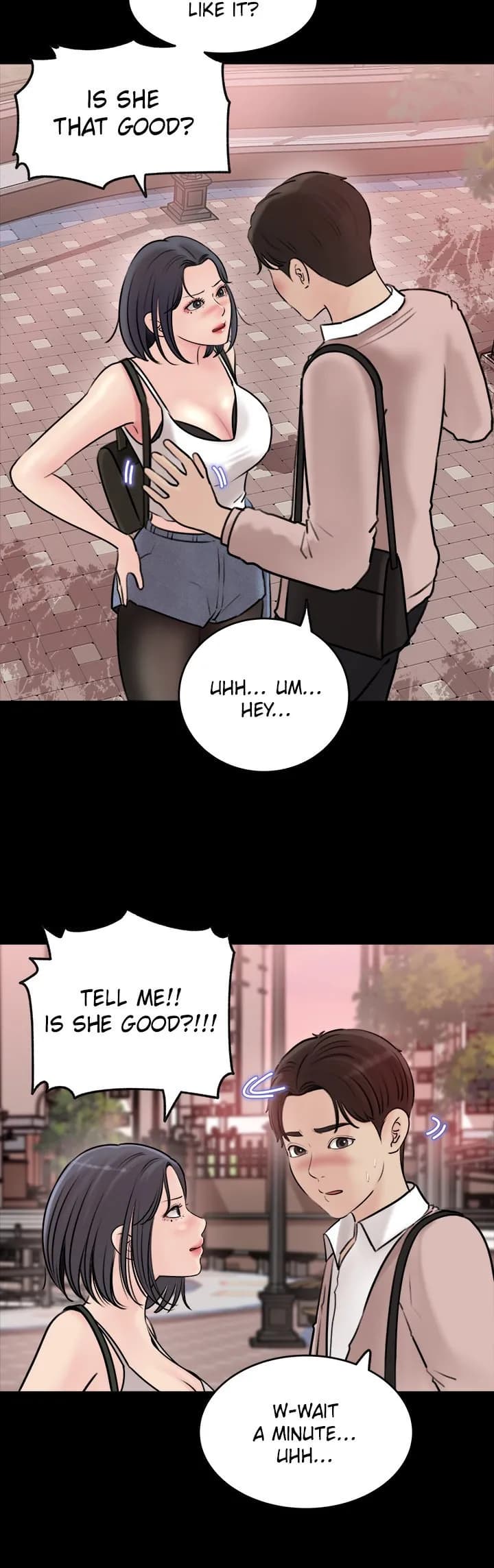 Inside My Sister-in-Law - Chapter 11 - Page 43