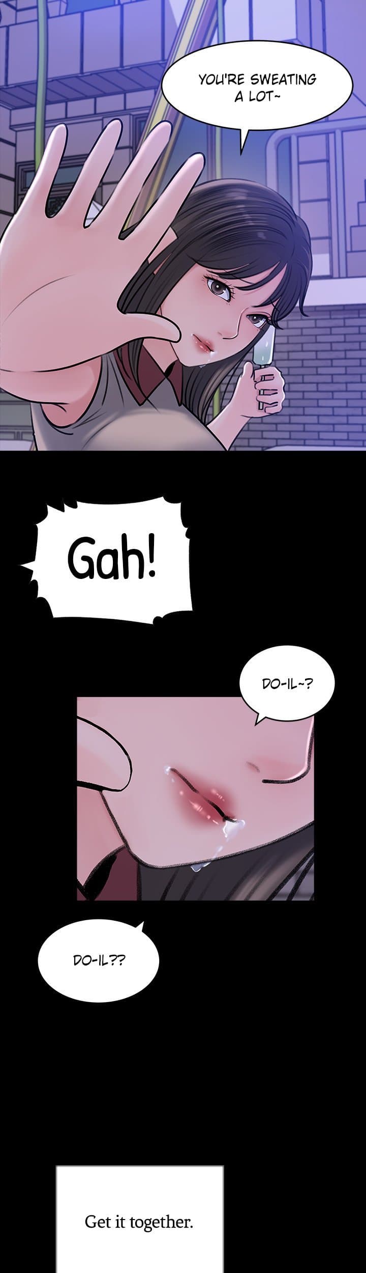 Inside My Sister-in-Law - Chapter 13 - Page 39