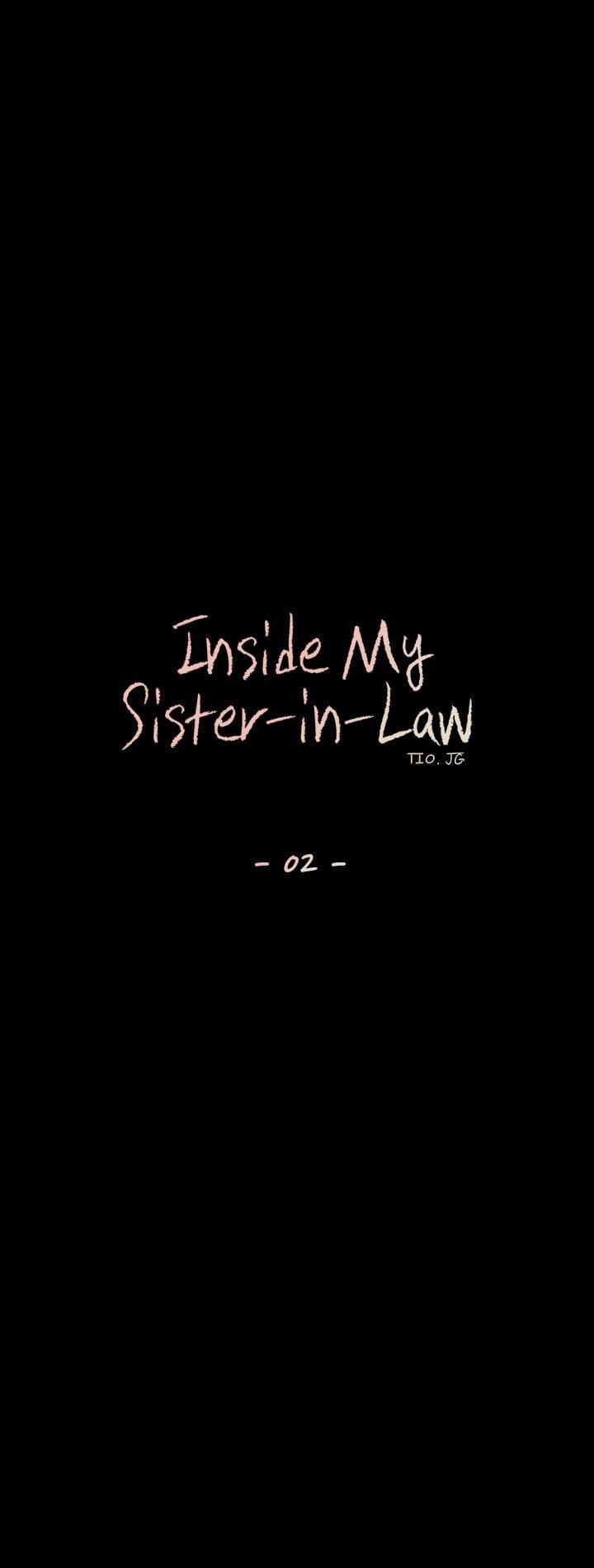 Inside My Sister-in-Law - Chapter 2 - Page 27