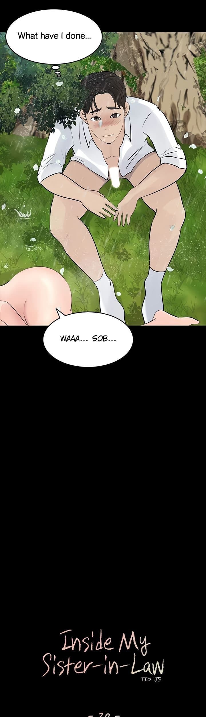 Inside My Sister-in-Law - Chapter 20 - Page 28