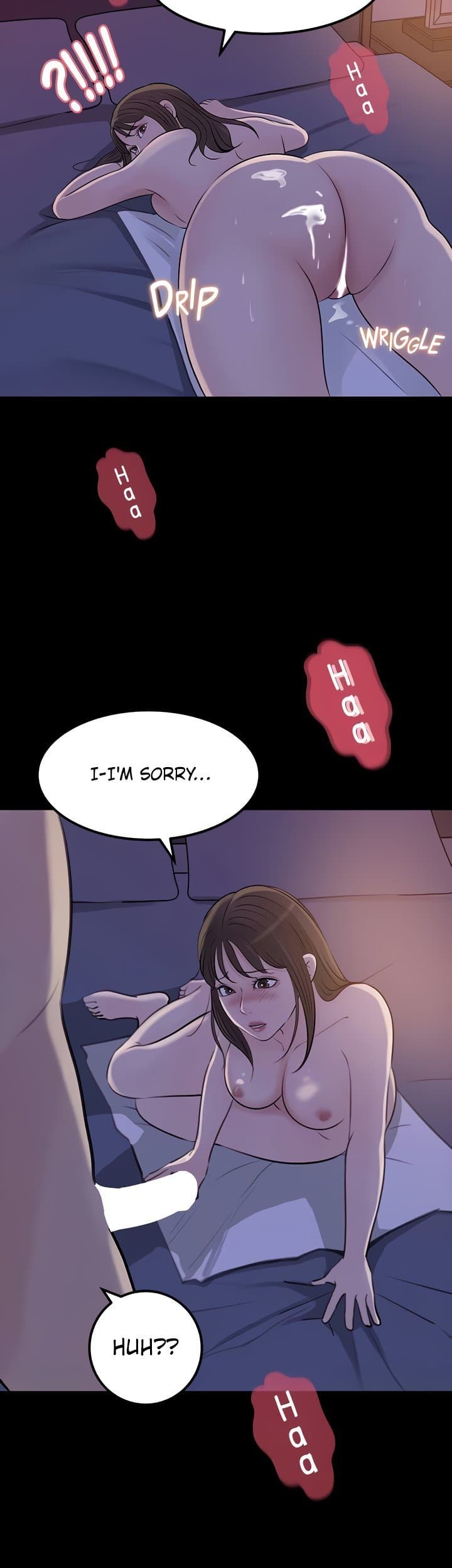 Inside My Sister-in-Law - Chapter 22 - Page 48