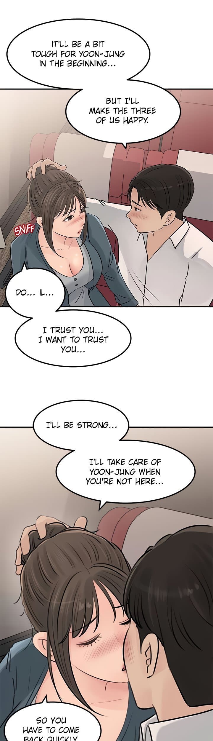 Inside My Sister-in-Law - Chapter 23 - Page 52