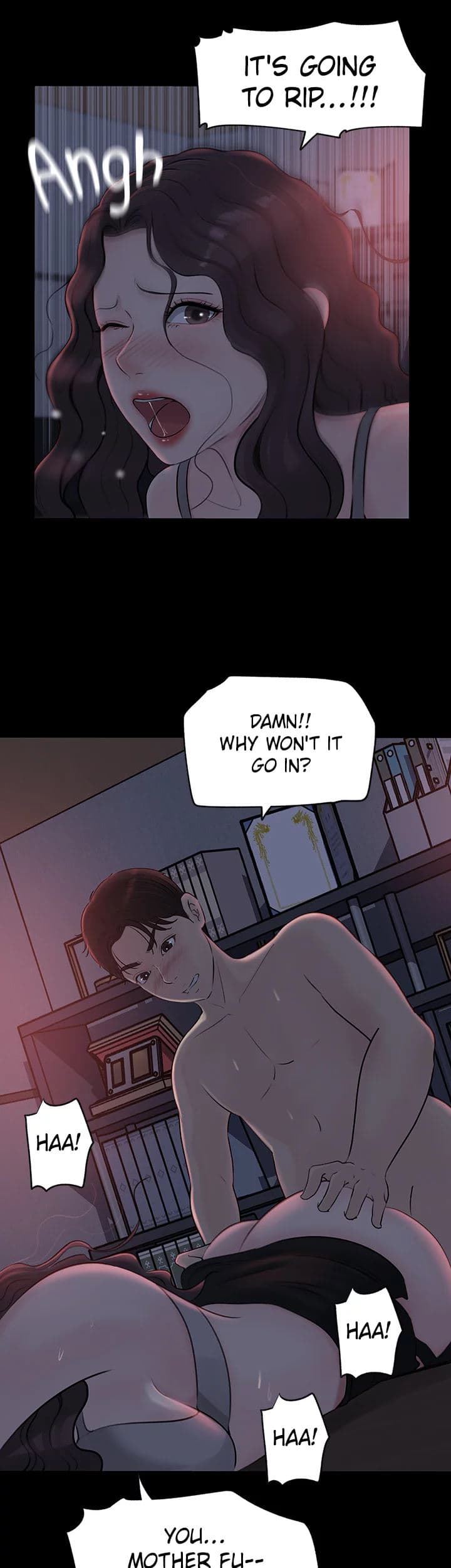 Inside My Sister-in-Law - Chapter 27 - Page 6