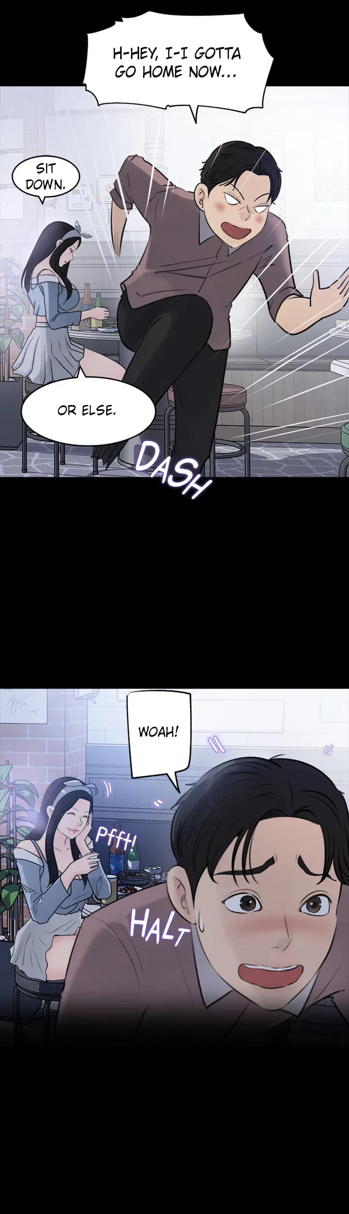 Inside My Sister-in-Law - Chapter 30 - Page 50