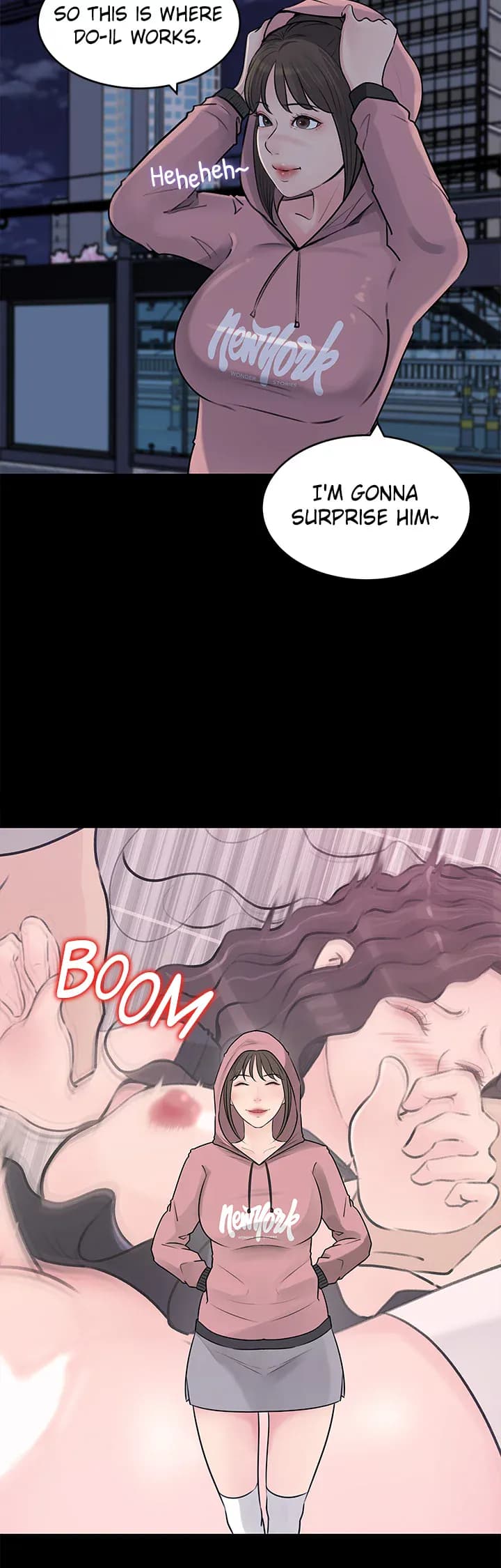 Inside My Sister-in-Law - Chapter 31 - Page 2