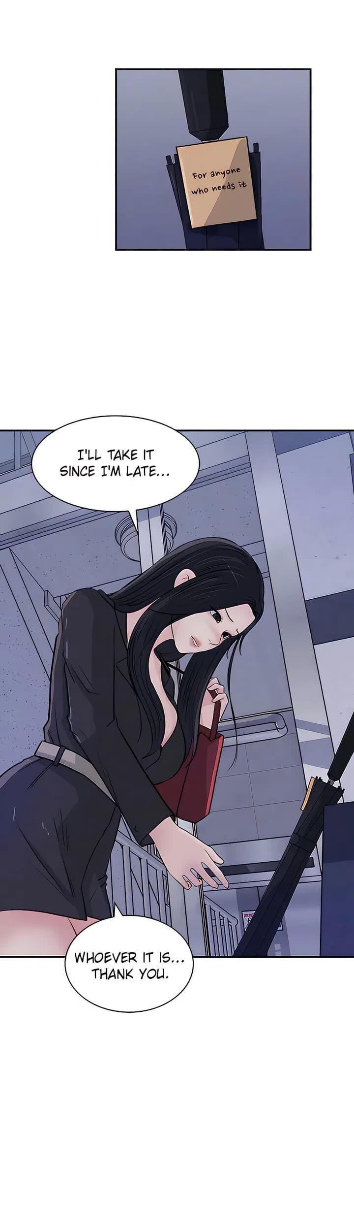 Inside My Sister-in-Law - Chapter 35 - Page 33