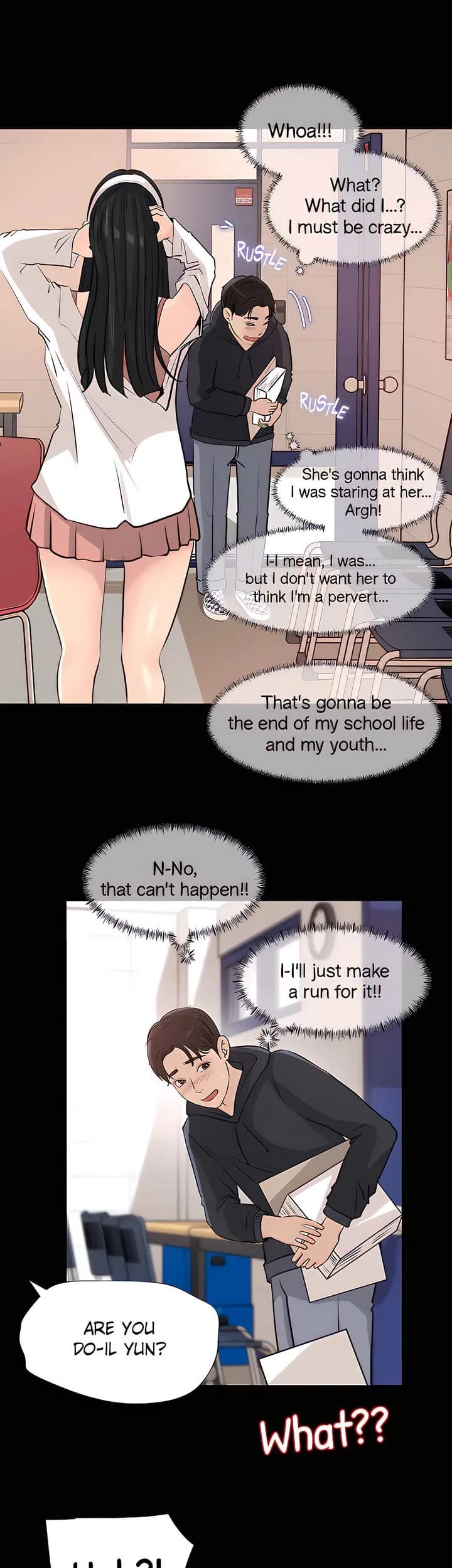 Inside My Sister-in-Law - Chapter 35 - Page 49