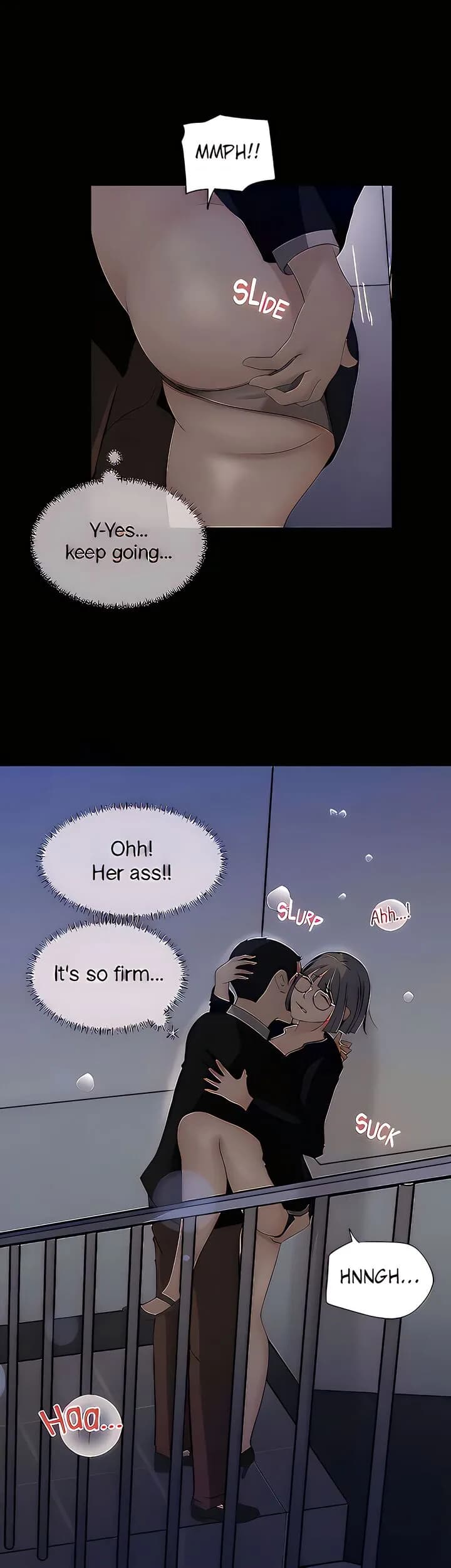 Inside My Sister-in-Law - Chapter 36 - Page 43