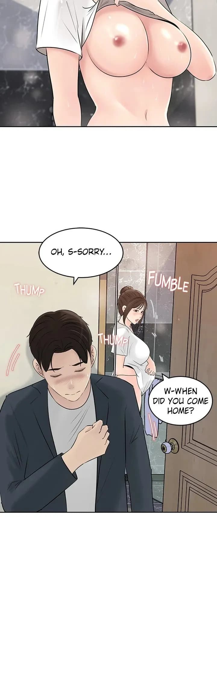 Inside My Sister-in-Law - Chapter 41 - Page 61