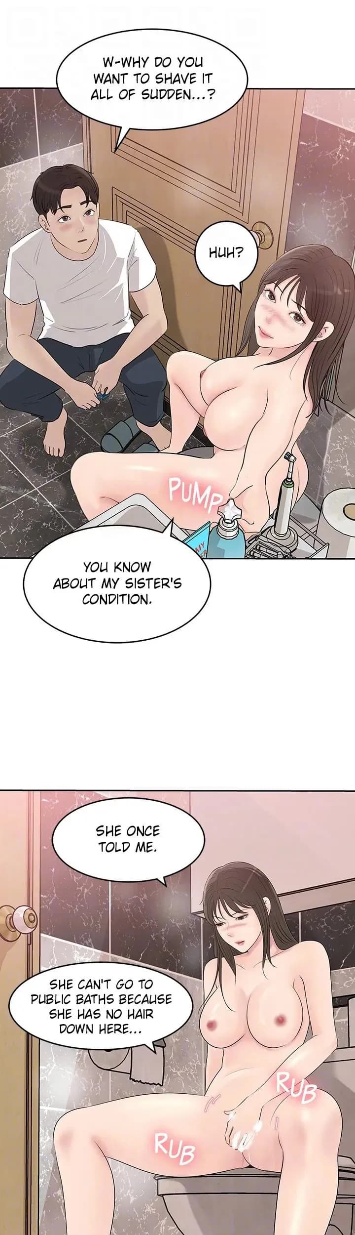 Inside My Sister-in-Law - Chapter 42 - Page 19