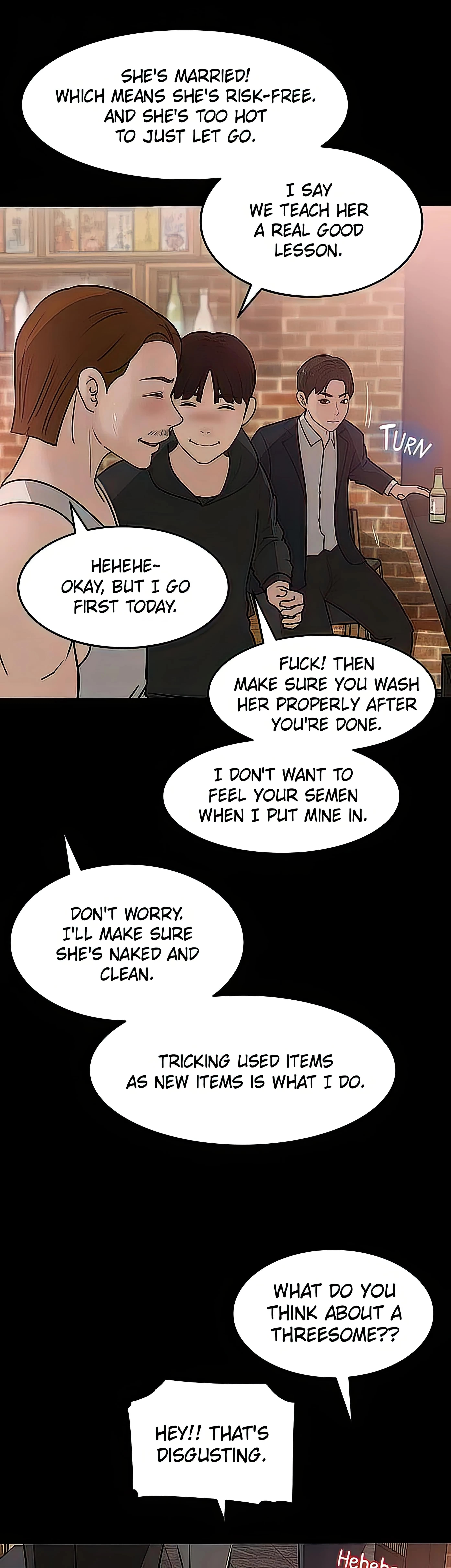 Inside My Sister-in-Law - Chapter 45 - Page 35