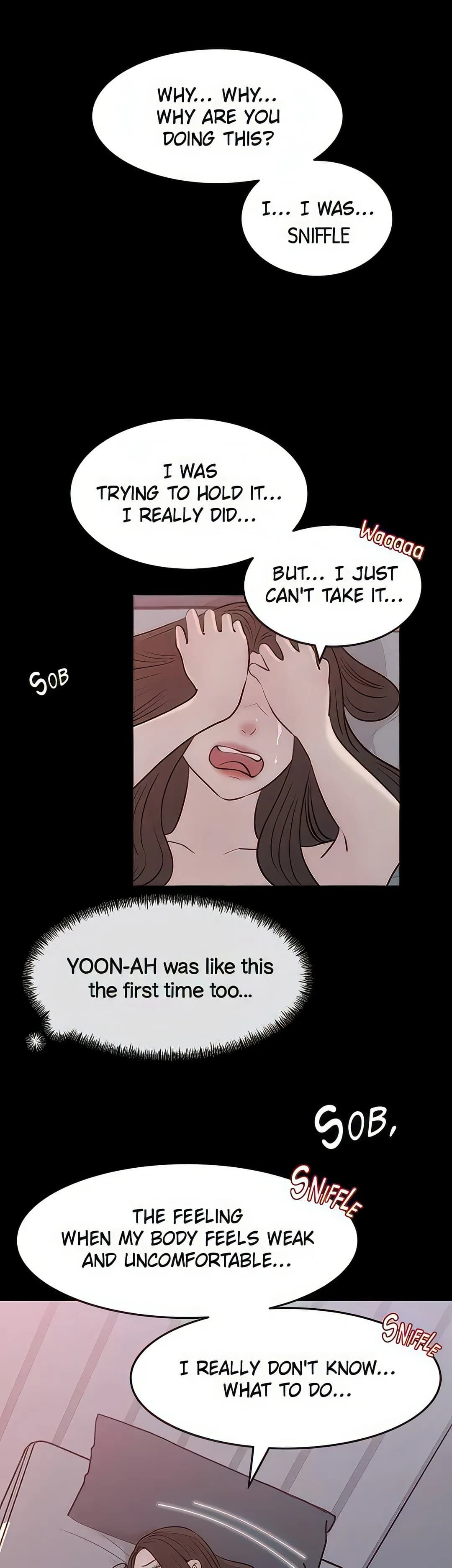 Inside My Sister-in-Law - Chapter 46 - Page 36
