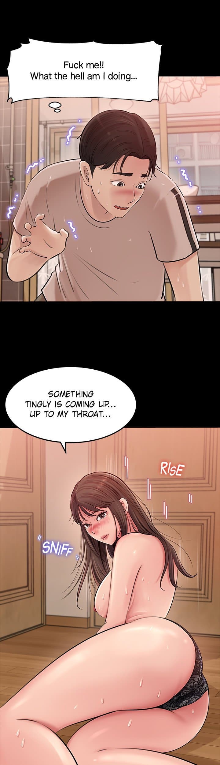 Inside My Sister-in-Law - Chapter 6 - Page 20