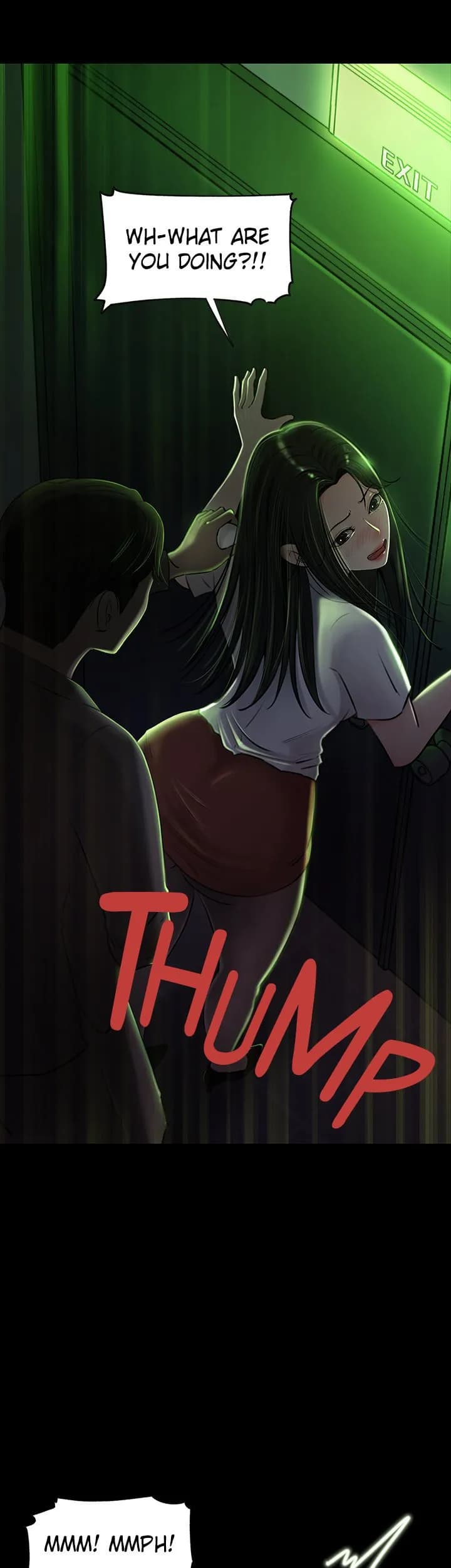 Inside My Sister-in-Law - Chapter 6 - Page 53