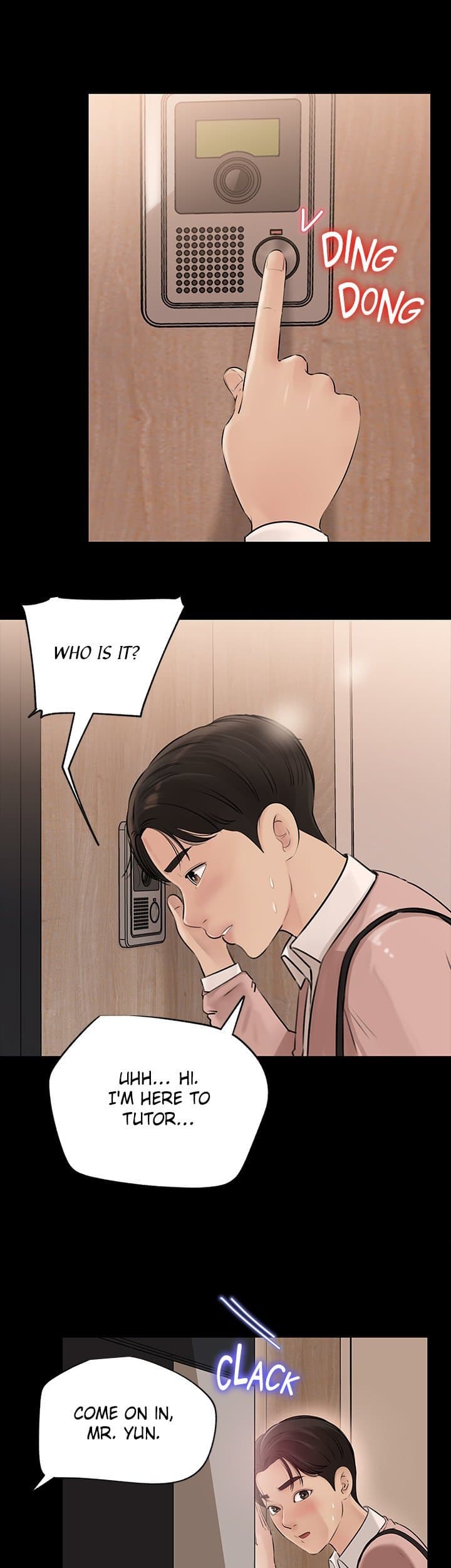 Inside My Sister-in-Law - Chapter 8 - Page 6