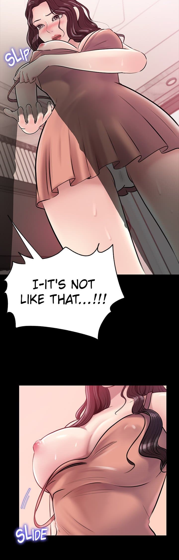 Inside My Sister-in-Law - Chapter 8 - Page 43