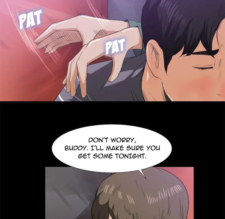 Inside the Uniform - Chapter 1 - Page 19