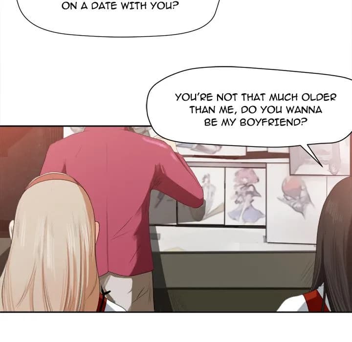 Inside the Uniform - Chapter 1 - Page 109