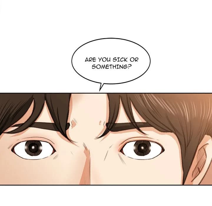 Inside the Uniform - Chapter 11 - Page 23