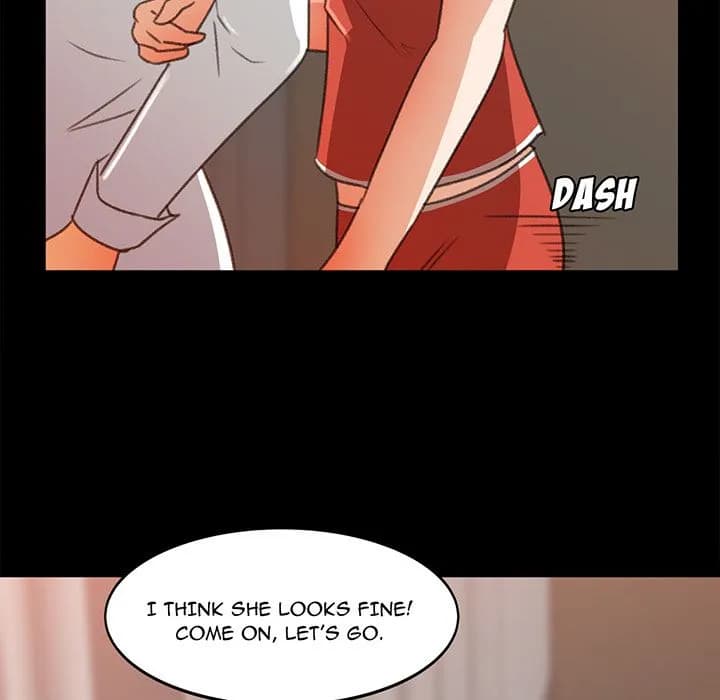 Inside the Uniform - Chapter 14 - Page 73
