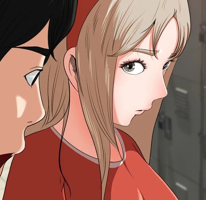 Inside the Uniform - Chapter 15 - Page 11