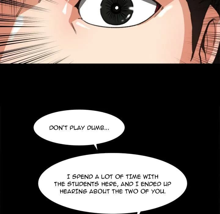 Inside the Uniform - Chapter 17 - Page 25