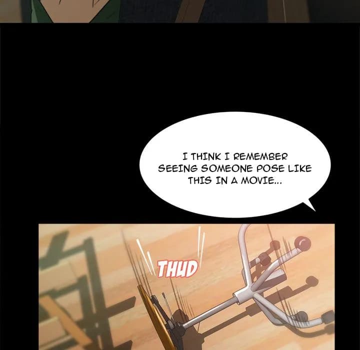 Inside the Uniform - Chapter 17 - Page 42