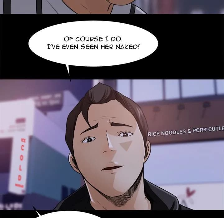 Inside the Uniform - Chapter 18 - Page 74