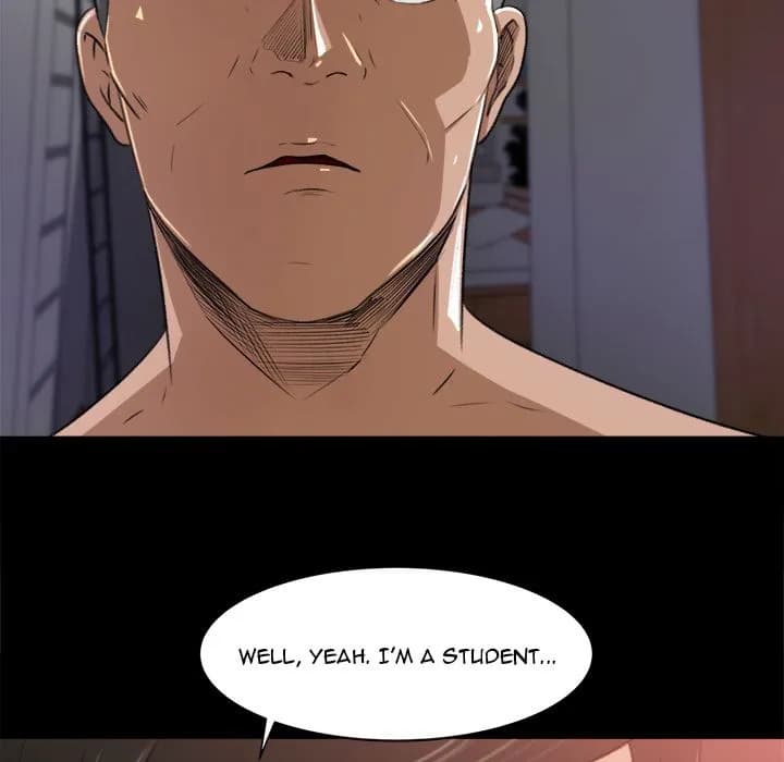 Inside the Uniform - Chapter 20 - Page 30