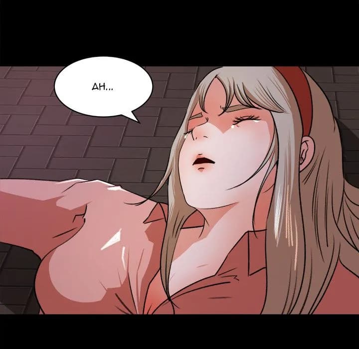 Inside the Uniform - Chapter 20 - Page 53